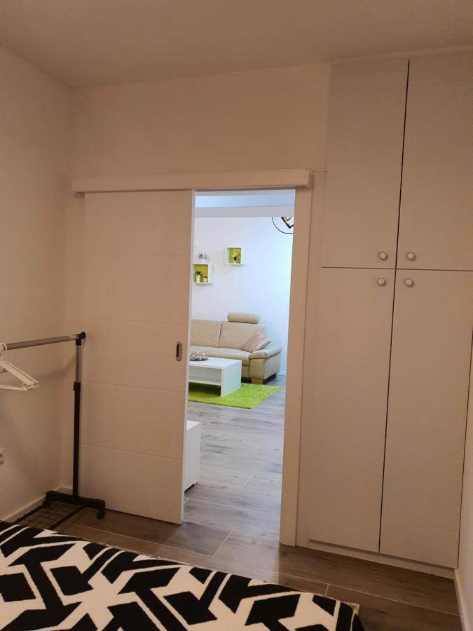 Apartmani Gandi Bihać Exterior foto